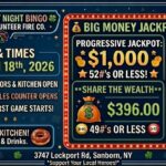 Shawnee Bingo Is Back!!!